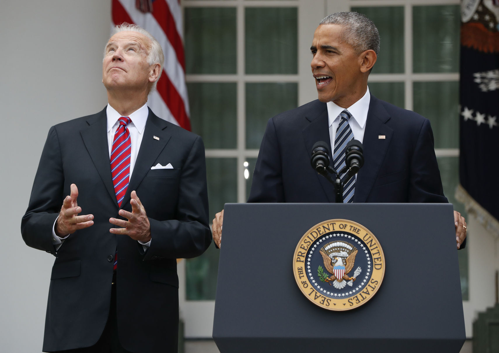 Election 2020 Obama